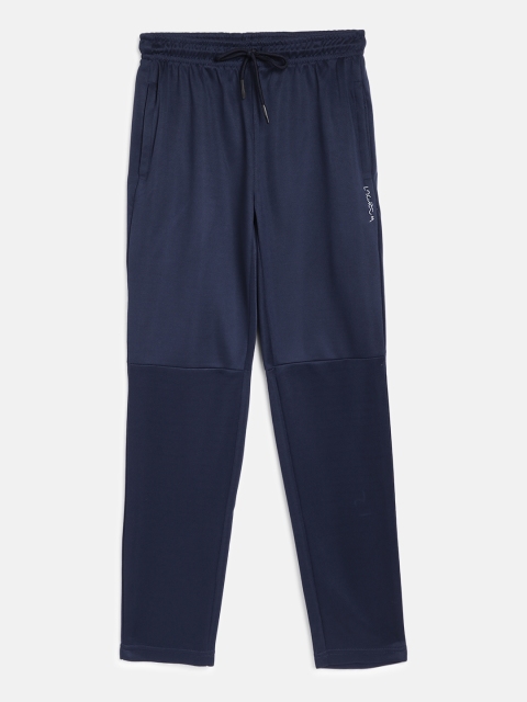 

Sweet Dreams Boys Navy Blue Solid Track Pants