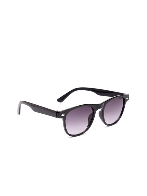 

DukieKooky Boys Black Frame Grey Sunglasses