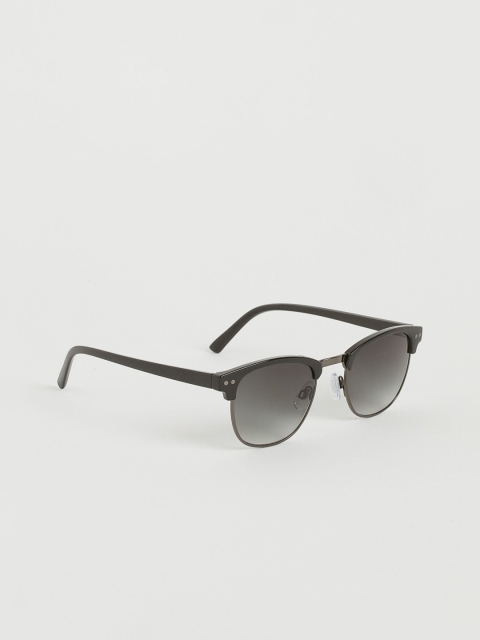 

H&M Men Black Sunglasses 0937749003