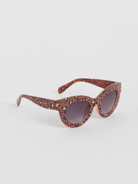 

H&M Girls Brown Cat Eye Sunglasses 0956579003