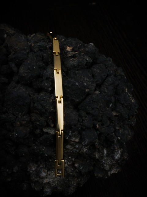 

Alankruthi Gold-Toned Bracelet