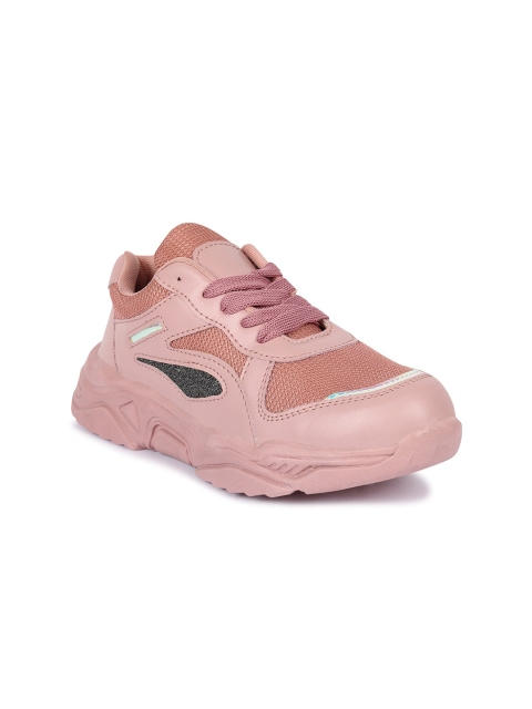 

Bella Toes Women Pink Walking Non-Marking Shoes