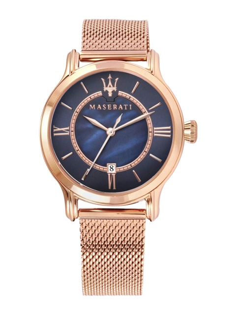 

Maserati Men Multicoloured Analogue Watch R8853118503, Multi