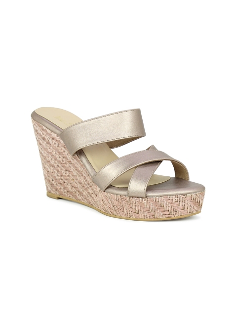 

Inc 5 Women Beige Solid Heels