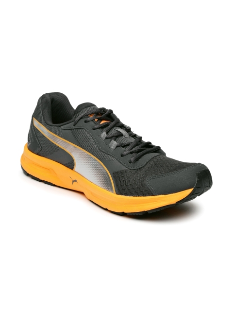 

Puma Men Charcoal Descendant v3 DP Running Shoes