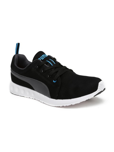

PUMA Men Black Carson Runner DP Running Shoes