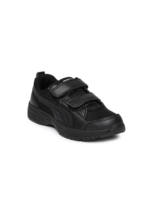 

PUMA Kids Black Bosco Inf 2 DP Sneakers