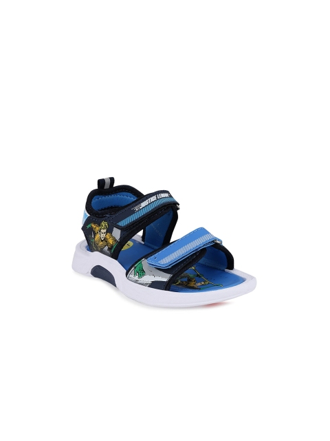 

Campus Unisex Kids Blue Sandals