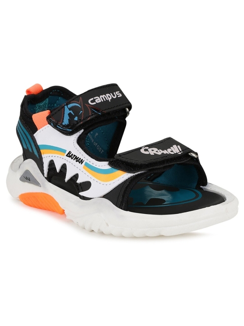 

Campus Unisex Kids Multicoloured Comfort Sandals, Multi