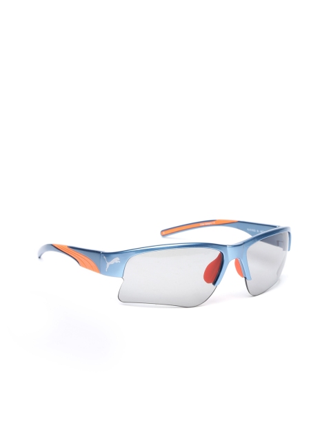 PUMA Men Polarised Sunglasses 91084301 available at myntra for Rs.6499