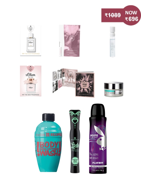 

GUESS International Indulgence Beauty Bundle, Transparent