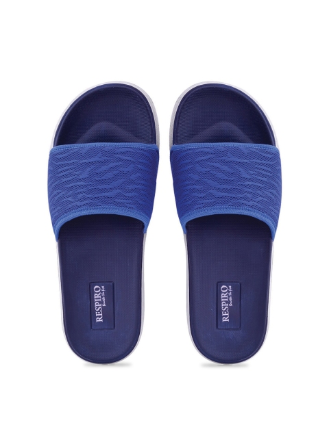 

Respiro Men Blue Sandals