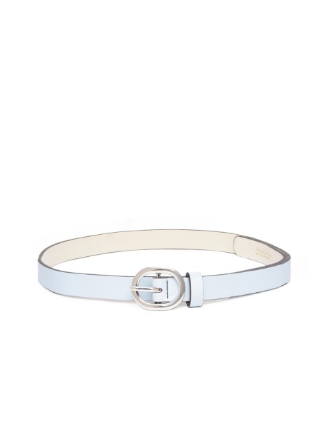 

DressBerry Women Blue Solid Belts