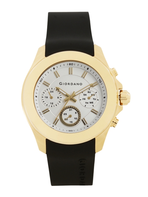 

GIORDANO Men White Dial Watch 1760-03