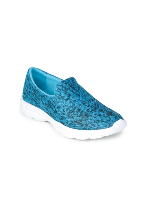 

Liberty Women Blue Synthetic Walking Shoes