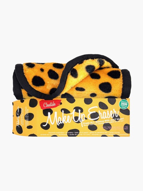 

MakeUp Eraser Yellow & Black Printed Make Up Remover Cloth