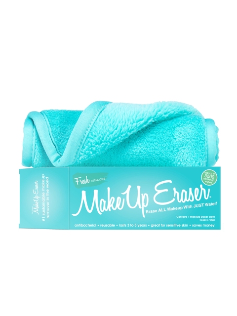 

MakeUp Eraser Turquoise Blue Solid Make Up Remover Cloth