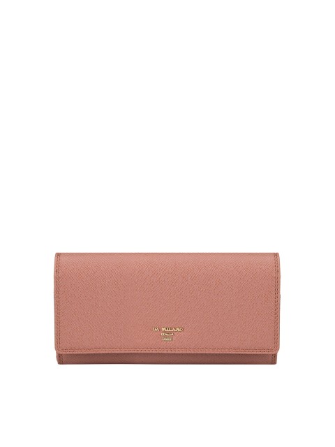 

Da Milano Women Pink Textured Envelope
