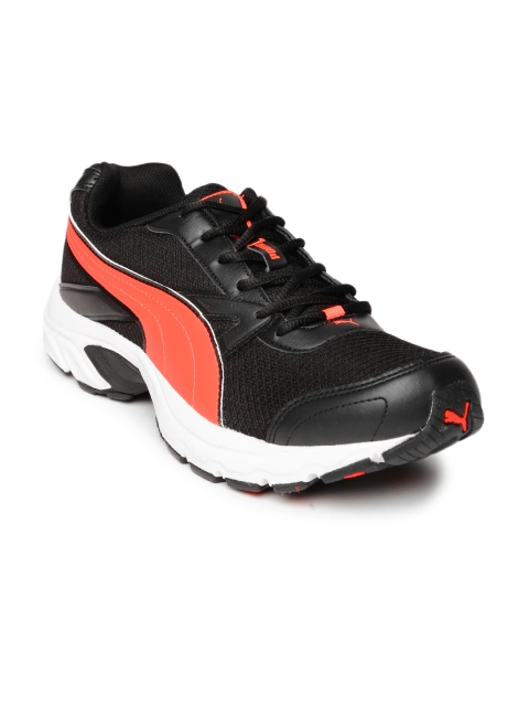 

PUMA Men Black Brilliance DP Sneakers