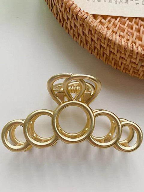 

ToniQ Gold-Toned Claw Clip