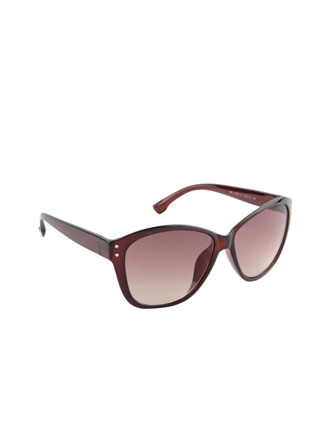 

Farenheit Women Gradient Sunglasses SOC-FA-1290-C1, Brown