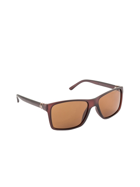 

Farenheit Unisex Sunglasses SOC-FA-1271P-C3, Brown