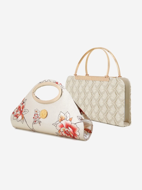 

Element Cart Pack of 2 Multicoloured Purse, Multi