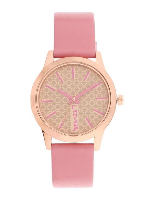 

Fantasy World Unisex Kids Rose Analogue Watch FW-009-RG-PK