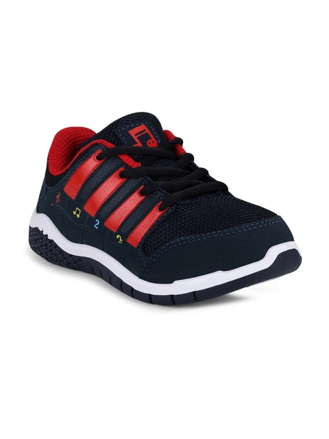 

Campus Unisex Kids Navy Blue Shoes