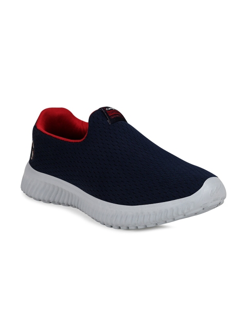 

Campus Unisex Navy Blue Mesh Walking Shoes