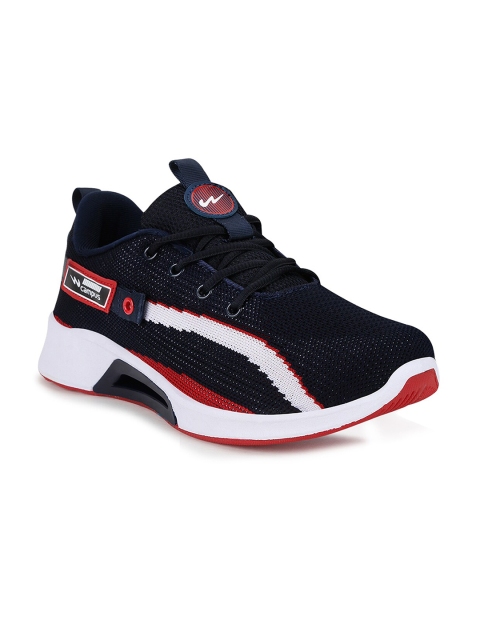 

Campus Unisex Kids Blue Shoes