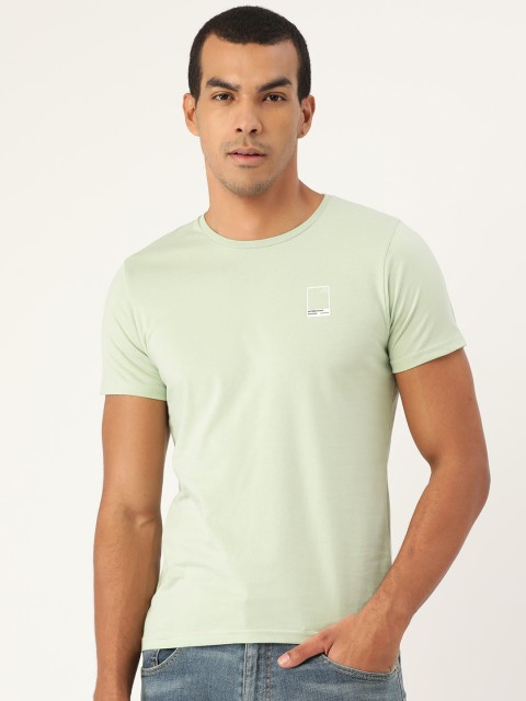 

Sweet Dreams Men Green T-shirt