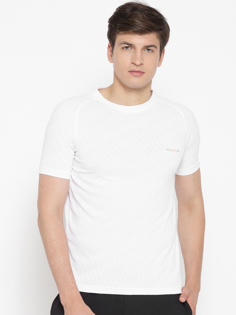 

Sweet Dreams Men White Printed T-shirt