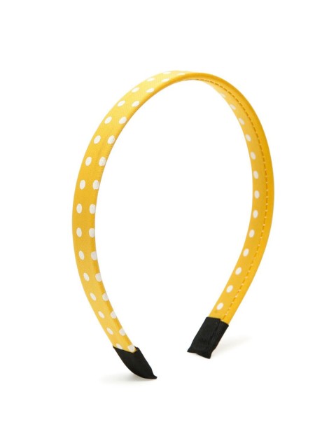 

Stoln Girls Yellow Printed Hairband