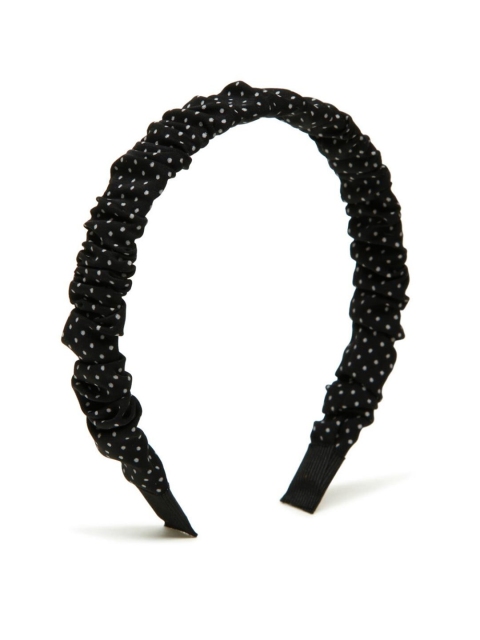 

Stoln Girls Black Printed Hairband