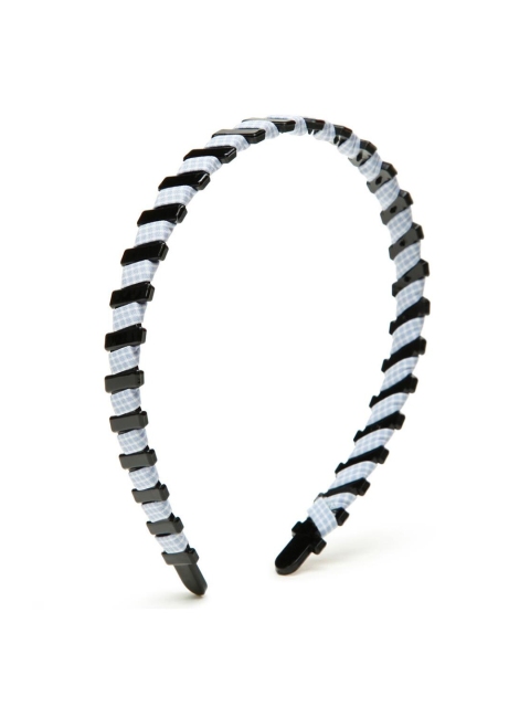 

Stoln Girls Blue Ribbon Spiral Hair Band