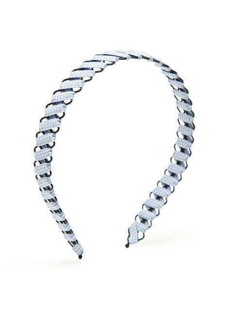 

Stoln Girls Blue & Black Hairband