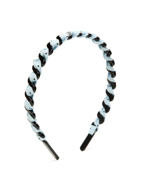 

Stoln Girls Blue & Black Hairband