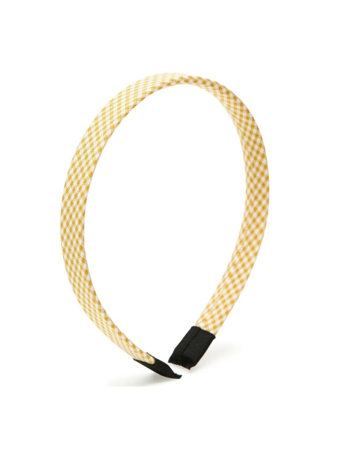 

Stoln Girls Yellow & White Hairband