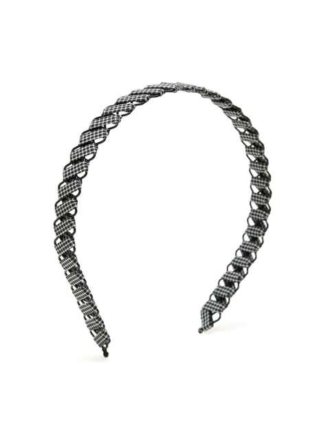 

Stoln Girls Black & White Hairband