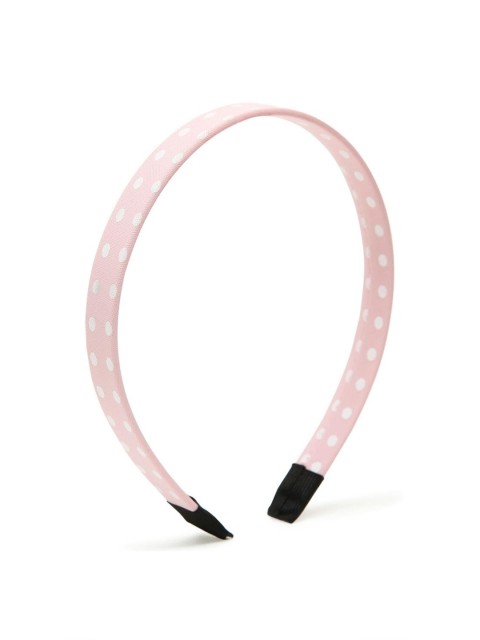 

Stoln Girls Pink & White Hairband