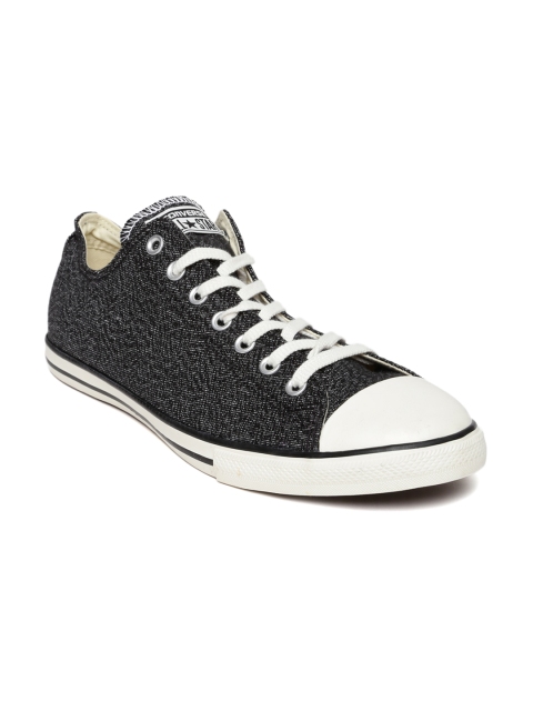 

Converse Unisex Black Chuck Taylor Sneakers