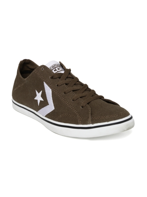 

Converse Unisex Brown Sneakers