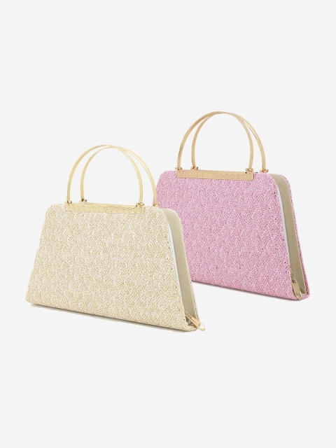 

Element Cart Pack of 2 Causal Purse Clutch, Multi