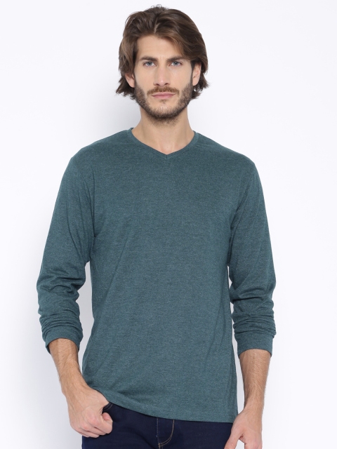 

Highlander Teal Green T-shirt