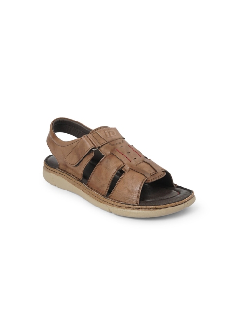 

ID Men Brown Comfort Sandals