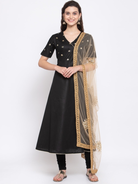 

studio rasa Women Beige Embroidered