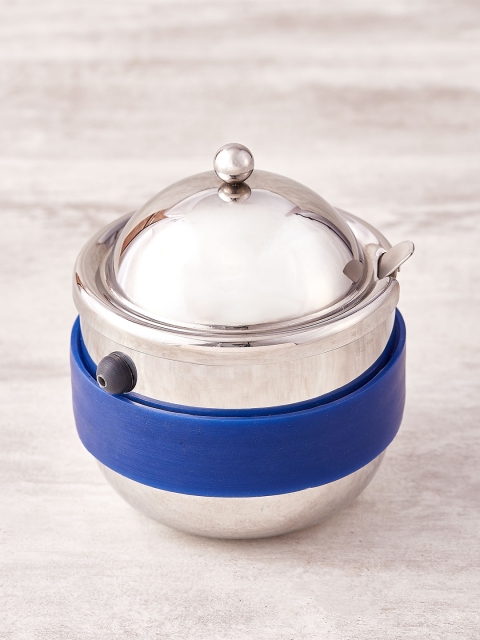 

ARTTDINOX Steel Ghee Pot