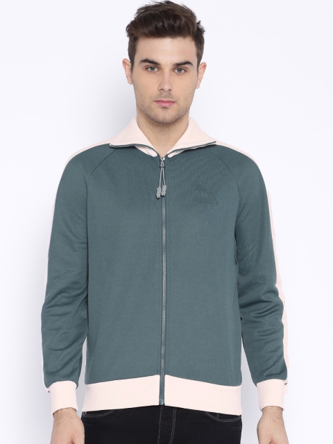 

PUMA Blue Jacket