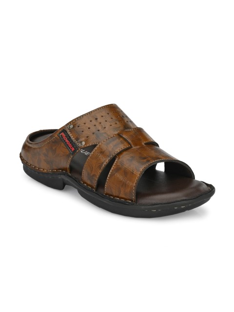 

Provogue Men Brown Comfort Sandals